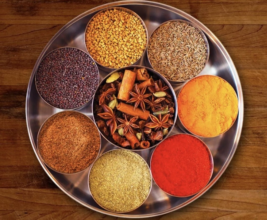 Indian Spices